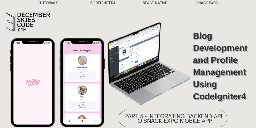 Part-6-API-Page-Setup