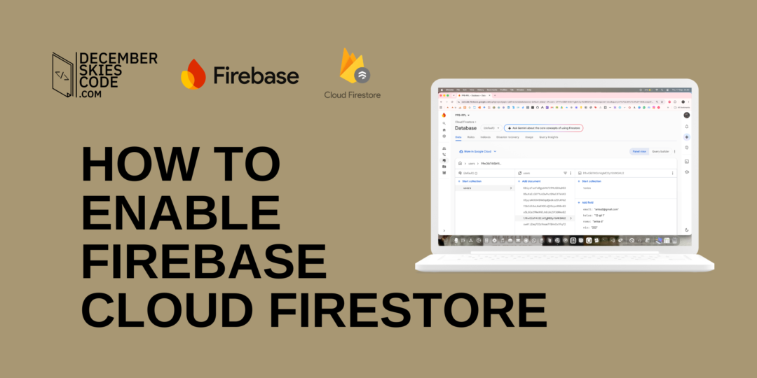 Cover Cloud Firestore