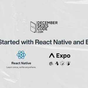 Cover Get Started Expo