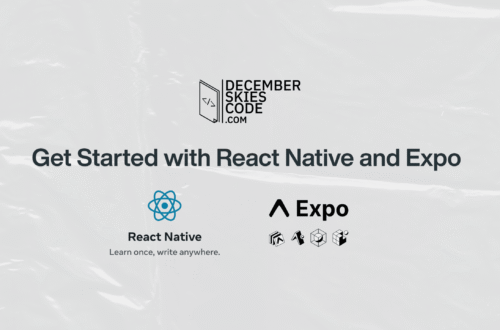 Cover Get Started Expo